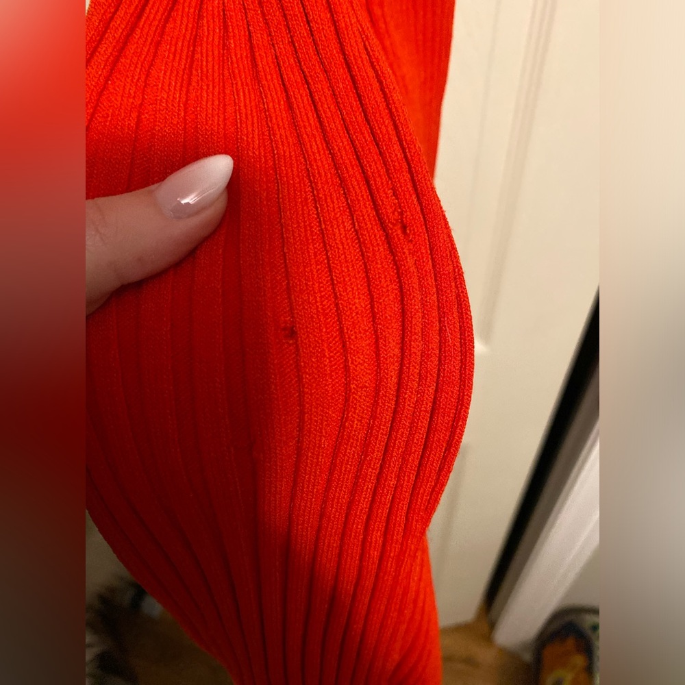 Zara Dress small imperfections - Picture 6 of 7
